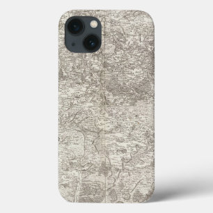 Tours iPhone 13 Case