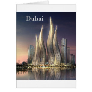 Tours de dubaï (par St.K.