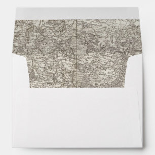 Tours Envelopes