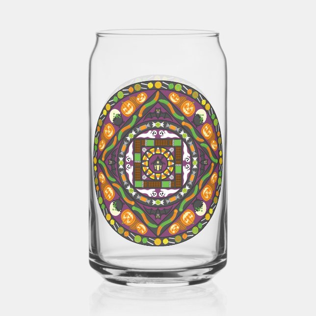 Tours et Traitements Mandala (Recto)