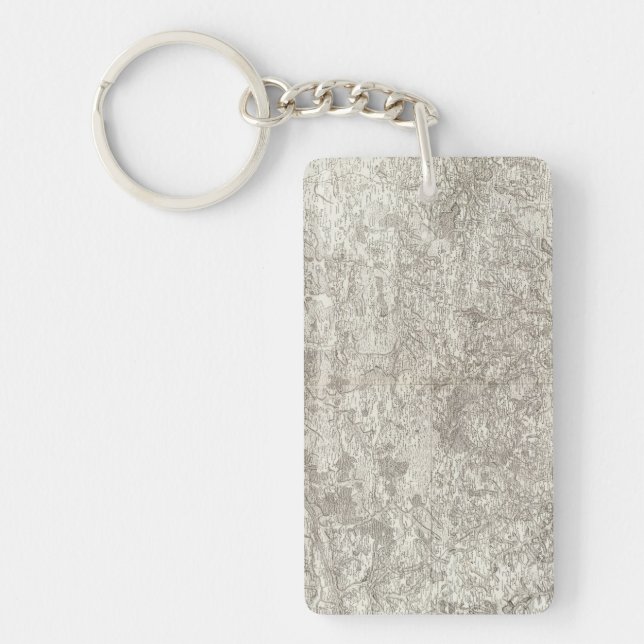 Tours Keychain (Front)