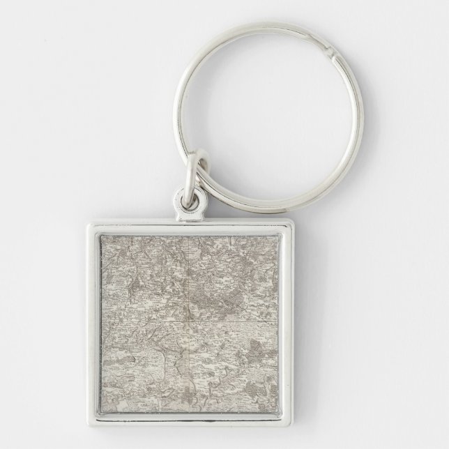 Tours Keychain (Front)