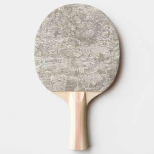 Tours Ping Pong Paddle