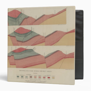 Tourtelotte Park Mining District Sheet Binder