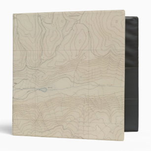 Tourtelotte Park Special Atlas Map Binder