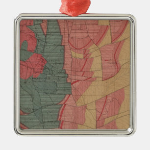 Tourtelotte Park Special Metal Ornament