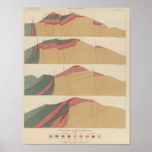 Tourtelotte Park Special Sheet Atlas Poster