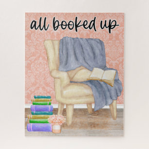 Tous Bookish Lifestyle Puzzle