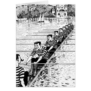 Tous dans une rangée