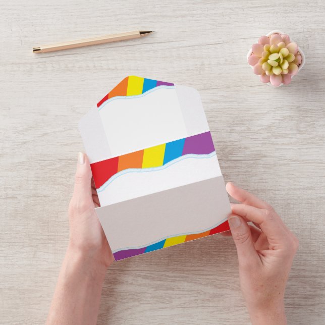 Tous en un Invitations par Collection Kriyas (Vidéo)