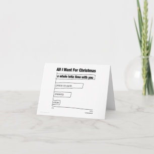 Tous je veux la carte de vacances