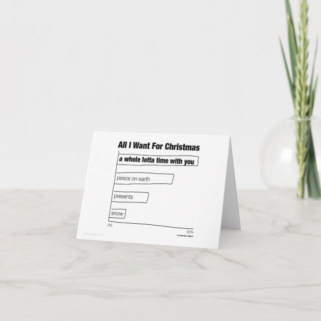 Tous je veux la carte de vacances (Devant)