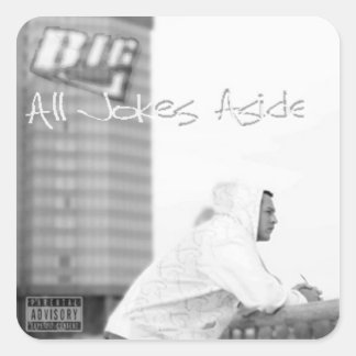 Tous les autocollants de plaisanteries Aside