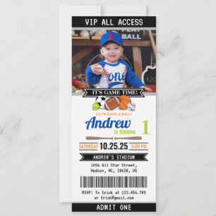 Tous les billets Star Sports Invitation Anniversai