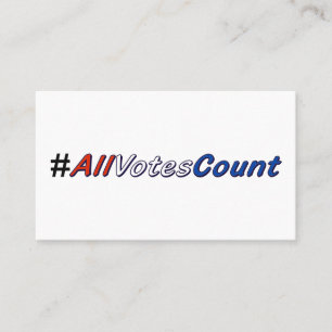 Tous les Cartes de visite du nombre de votes avec 