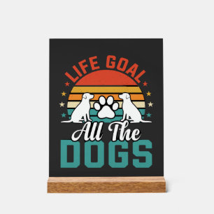 Tous les chiens Amateur de chiens rétro