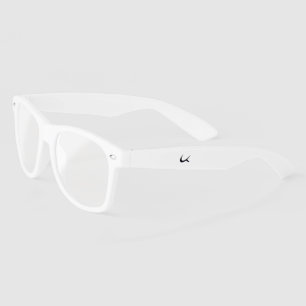 Tous les lunettes de soleil blanches