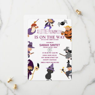 Tous les monstres Invitation Anniversaire, Anniver