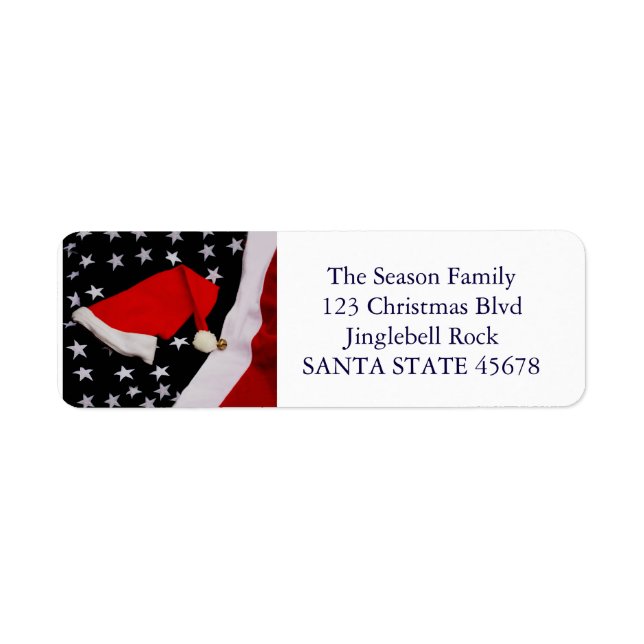 Tous les Noël américains (Devant)