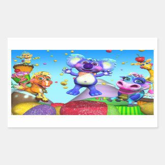 Tous les petits autocollants de gouttes de pluie