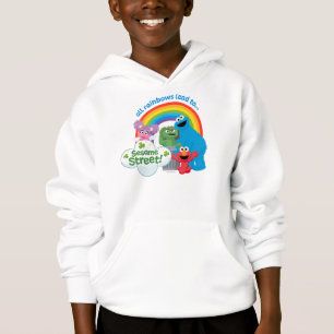 Tous les Rainbows mènent à Sesame Street