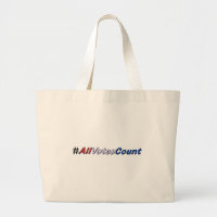 Tous les votes comptent sur les Sacs fourre-tout