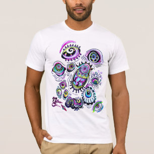 Tous Les Yeux Sur Vous Couleur Art M13 T-Shirt