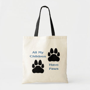 Tous Mes Enfants Ont Un Sac fourre-tout De Pâtes