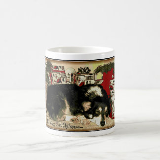 Tous que je veux pour la tasse de Noël .....