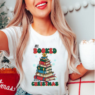 Tous réservés pour le T-shirt de Noël