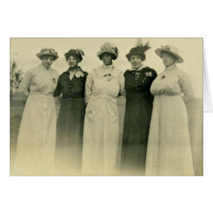 Tous se sont habillés