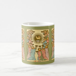 Toussaint (RLS 19) Mug de café