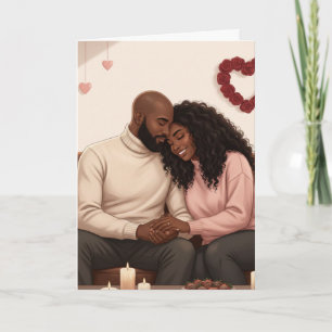 Tout à Moi Carte de la Saint-Valentin