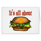 Tout au sujet des hamburgers
