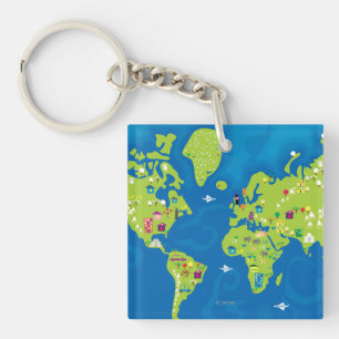 Tout autour du monde