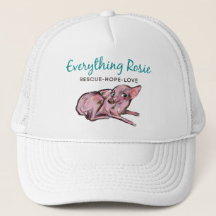 Tout casquette de Rosie