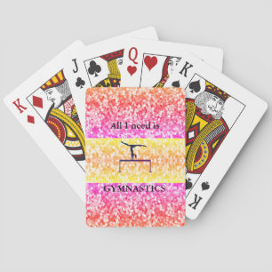 Tout ce dont j'ai besoin, c'est de cartes de jeu G