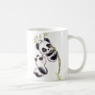 Tout Ce Dont J'Ai Besoin, C'Est Panda Mug 