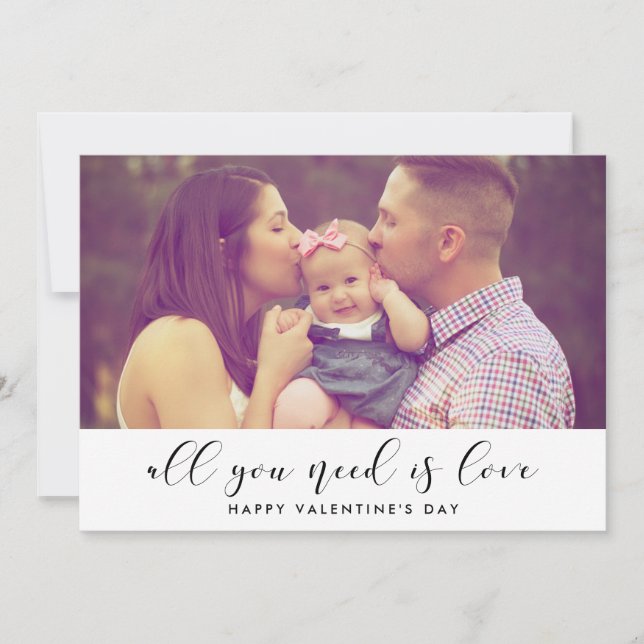 Tout ce dont vous avez besoin, c'est la carte de l (Devant)