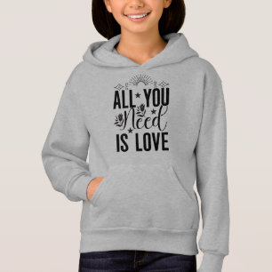 Tout ce dont vous avez besoin est Love-20230