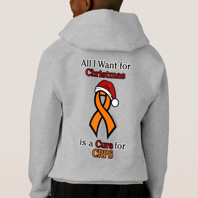 Tout ce que je veux pour Noël/Casquette...CRPS (Dos)