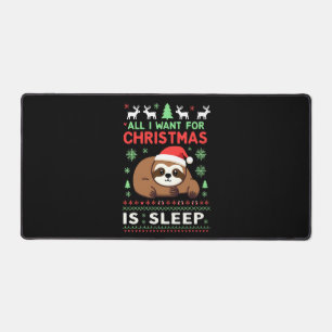 Tout ce que je veux pour Noël, c'est dormir - Drôl