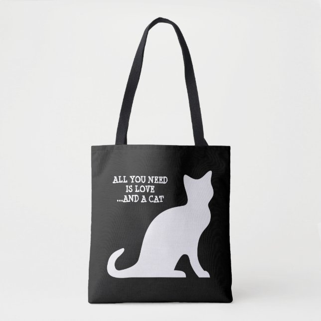 Tout ce qu'il vous faut, c'est l'amour et le sac f (Devant)
