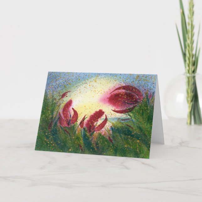 Tout dans le Carte pour notes de famille (Devant)