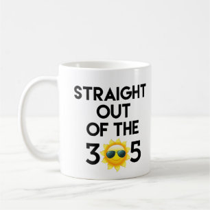 Tout droit sorti de la tasse à café 305
