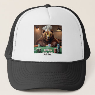 Tout en casquette