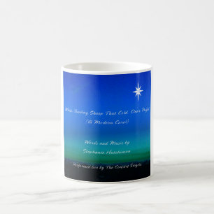 TOUT EN TENDANT LES MOUTONS QUI FROIDS, tasse