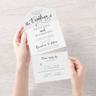 Tout En Un Créez Votre Propre Invitation Personnalisée