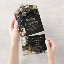 Glamimour Fête Invitation