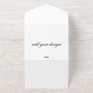 TOUT EN UN INVITATION 